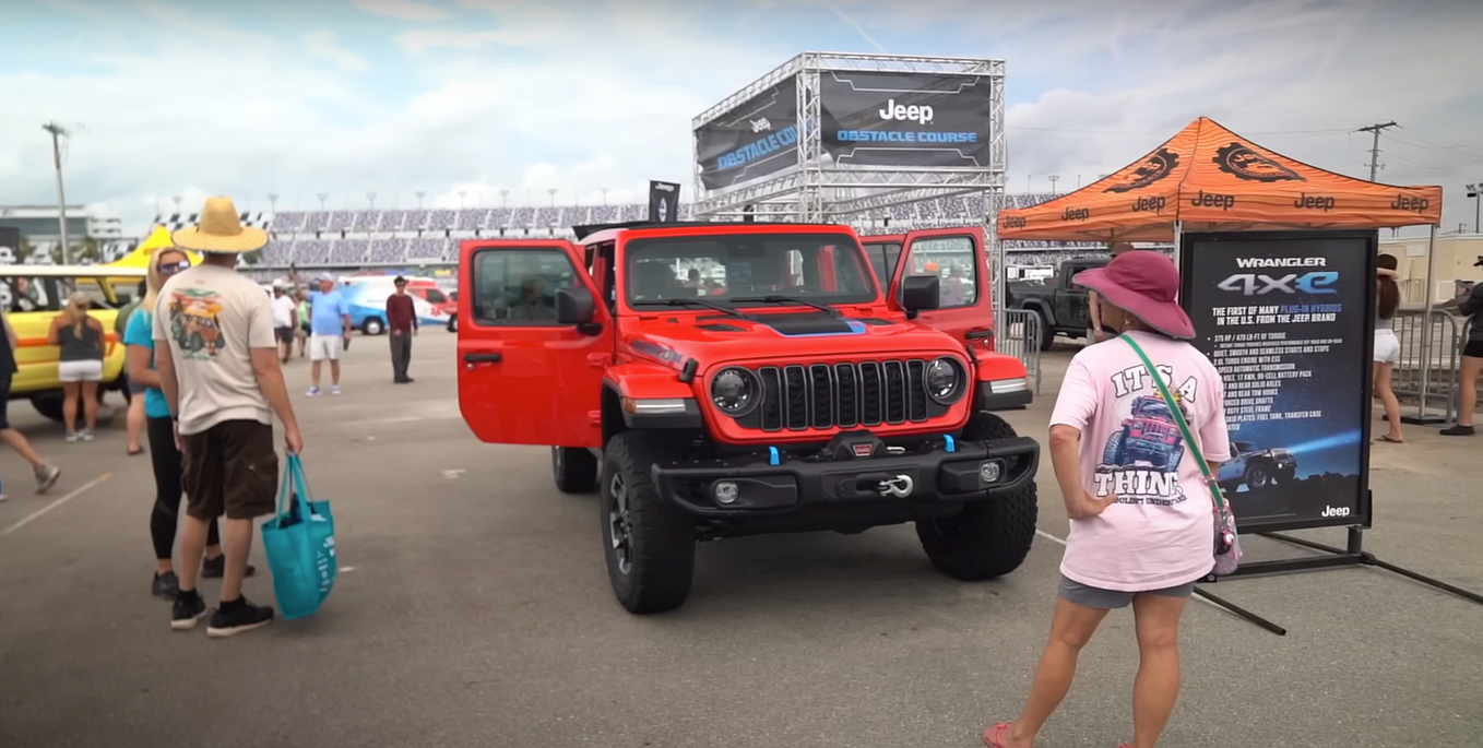 2024 Jeep Wrangler Pricing & More by Jeep Runner Medium
