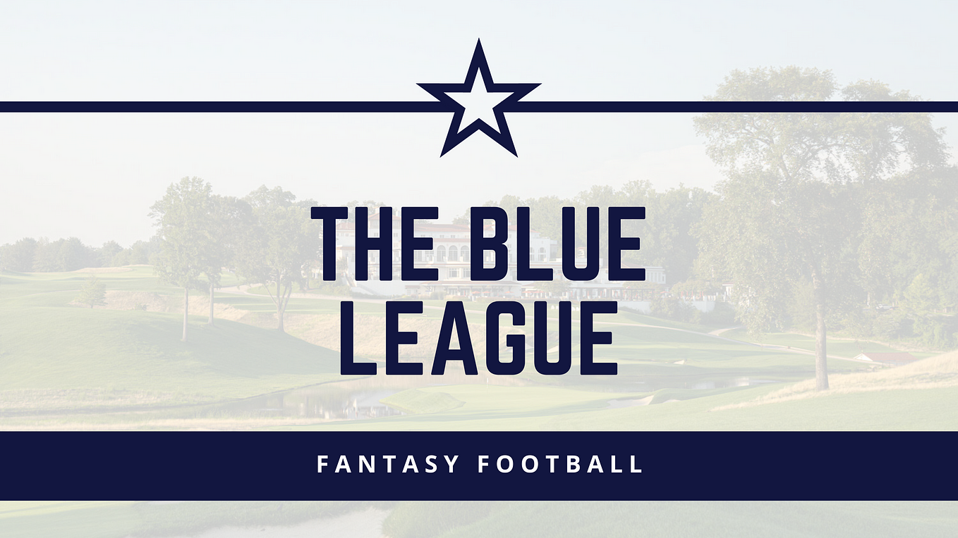 Week 8 Power Rankings: Buncha Chumps Fantasy Football League, by Brayden  Savage