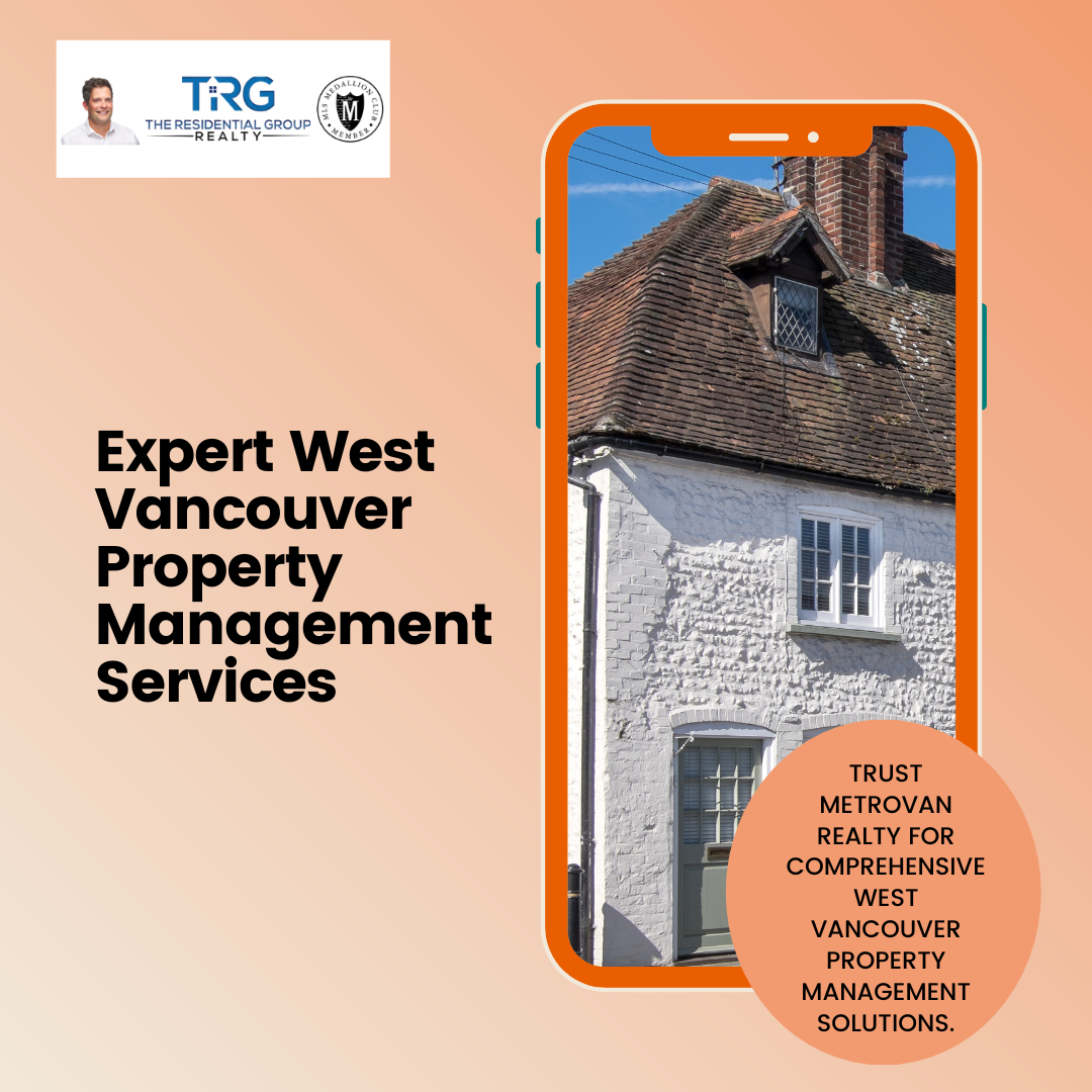 Companies that Manage Properties in Vancouver MetroVan Realty