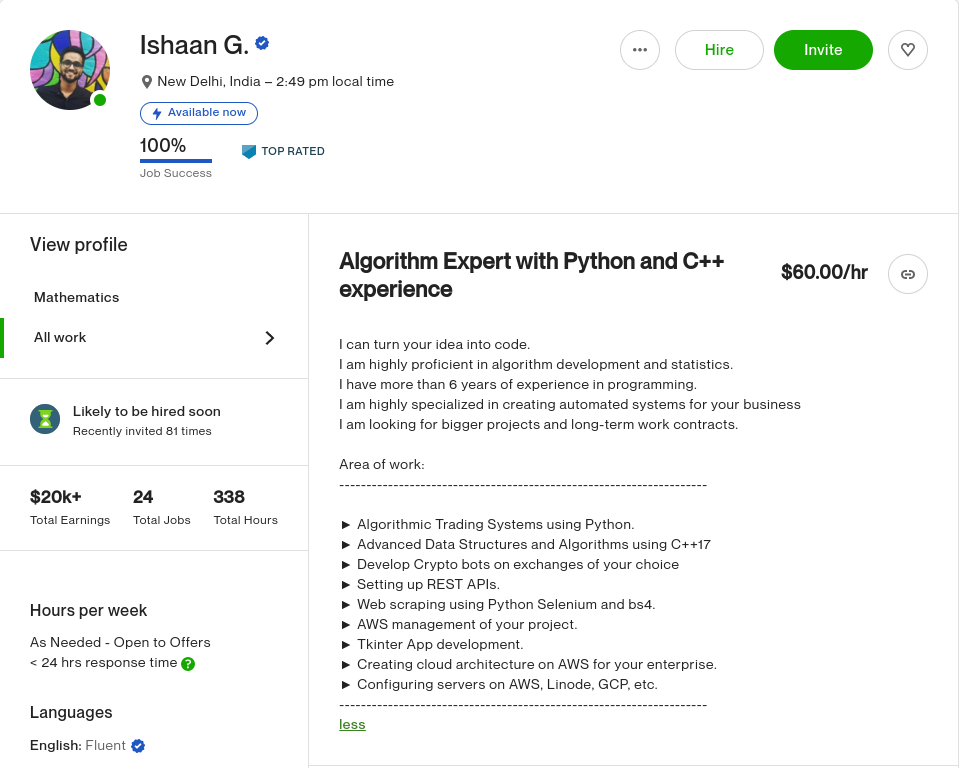 Monte Carlo Tree Search Application on Chess, by Ishaan Gupta