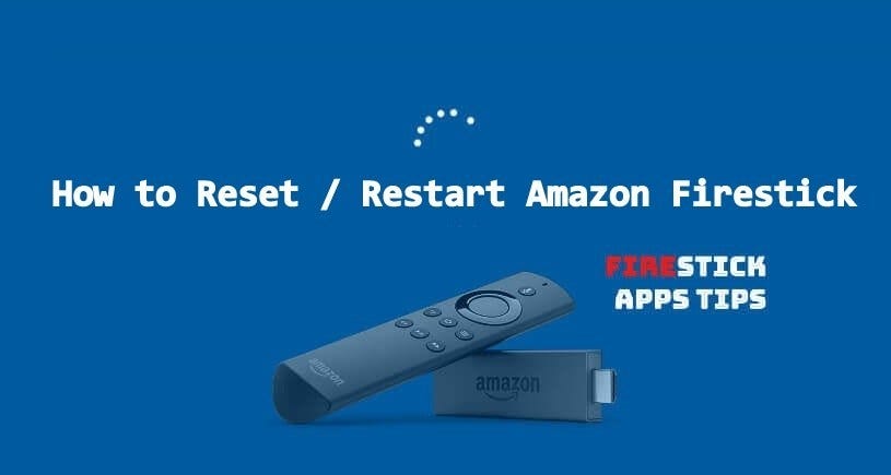 how to reset amazon fire stick. how to reset Amazon Fire Stick to… | by