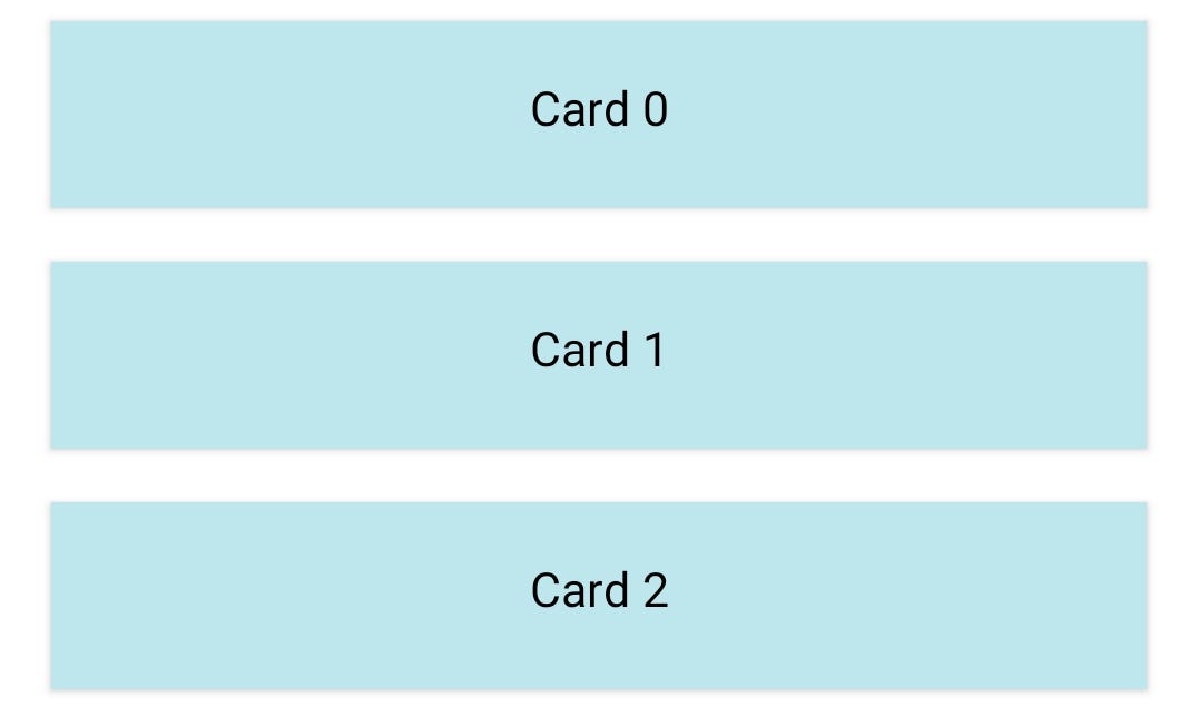 Expandable lists in Jetpack Compose by Denis Rudenko ProAndroidDev