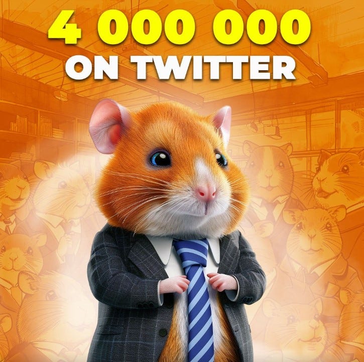 Hamster Kombat Daily Combo — Daily Updated Cards by thetrendsman