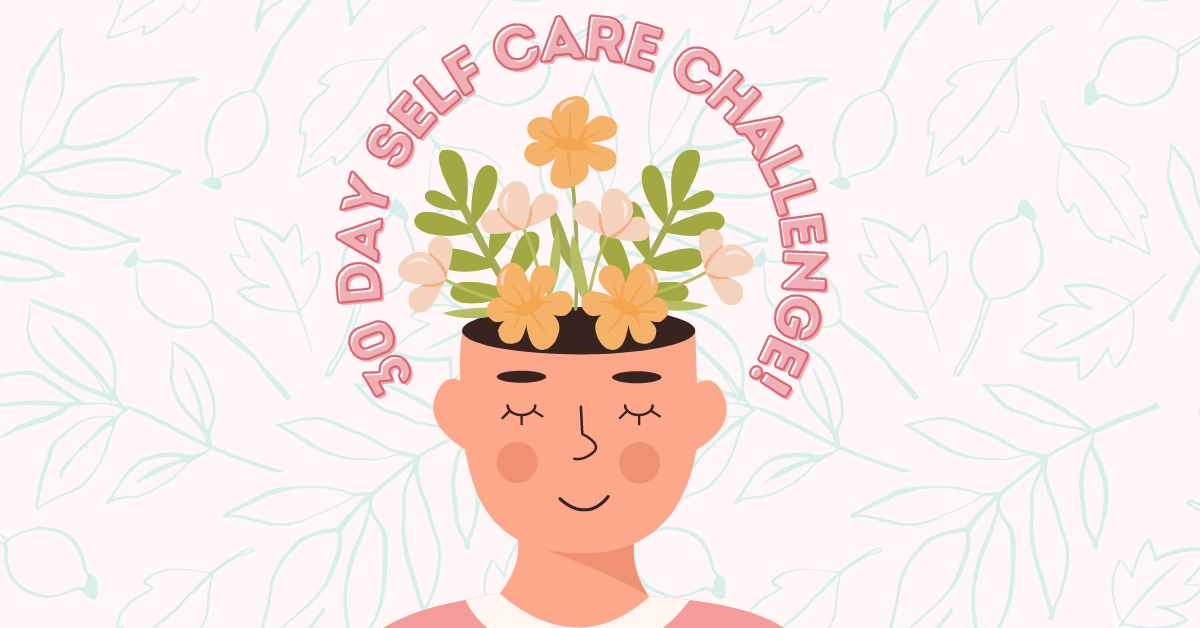 30-Day Self Care Challenge