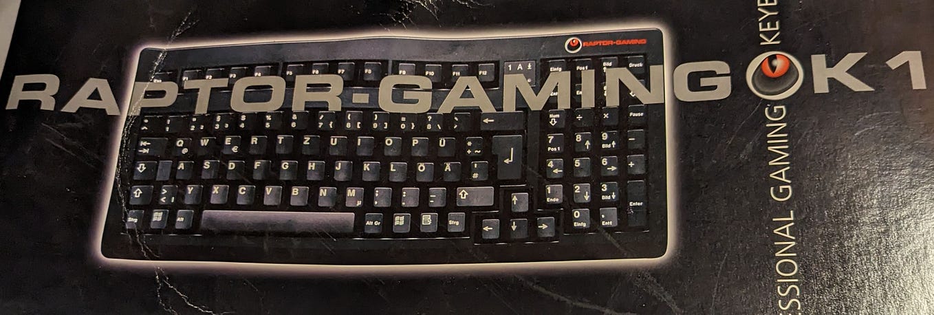 Hand Wired Custom Keyboard. After purchasing a Pok3r I realised… | by ...