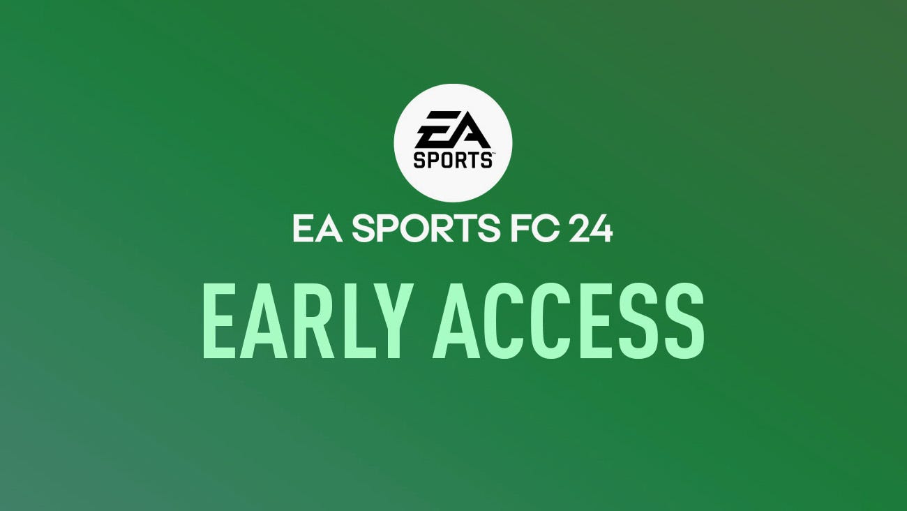 FC 24 Logo (EA Sports FC) – FIFPlay