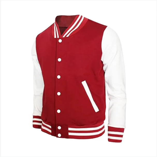 The Rise of Black and White Letterman Jackets in Hip-Hop Fashion | by ...
