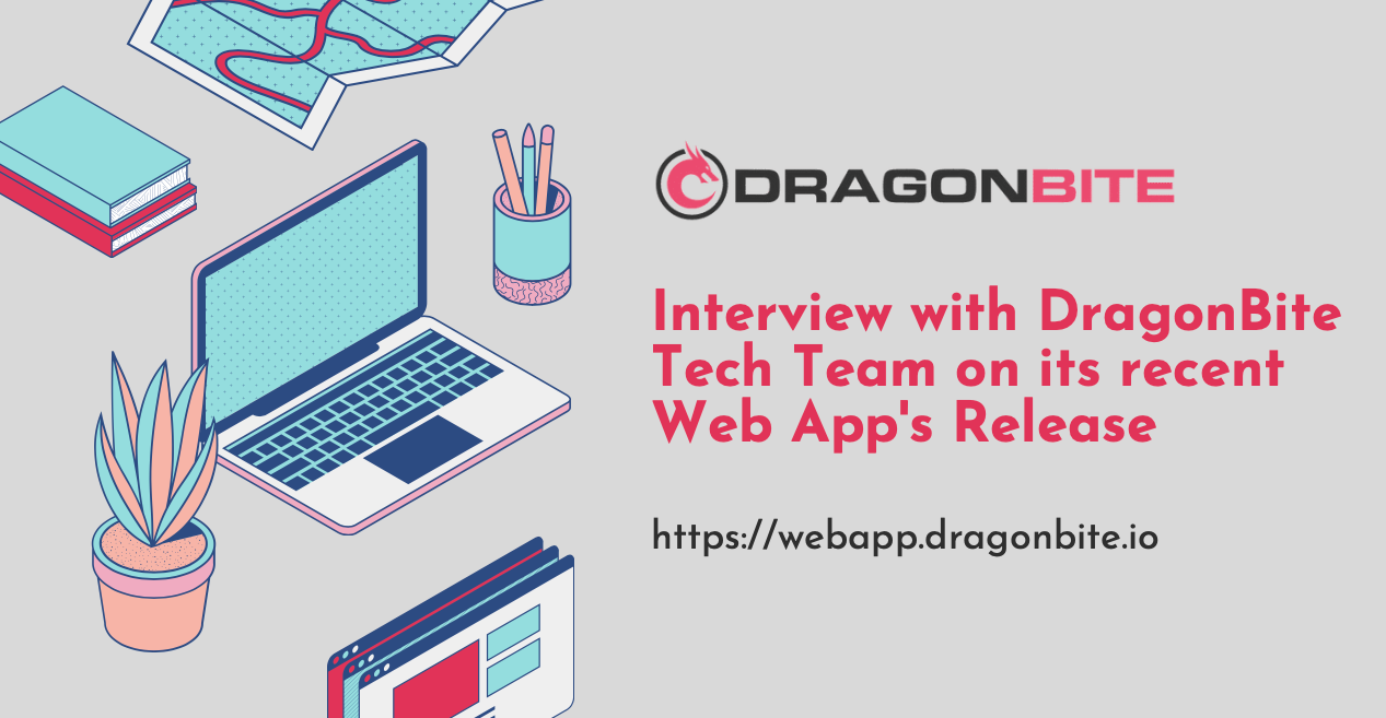 DragonBite Webapp Explained by its Tech Team