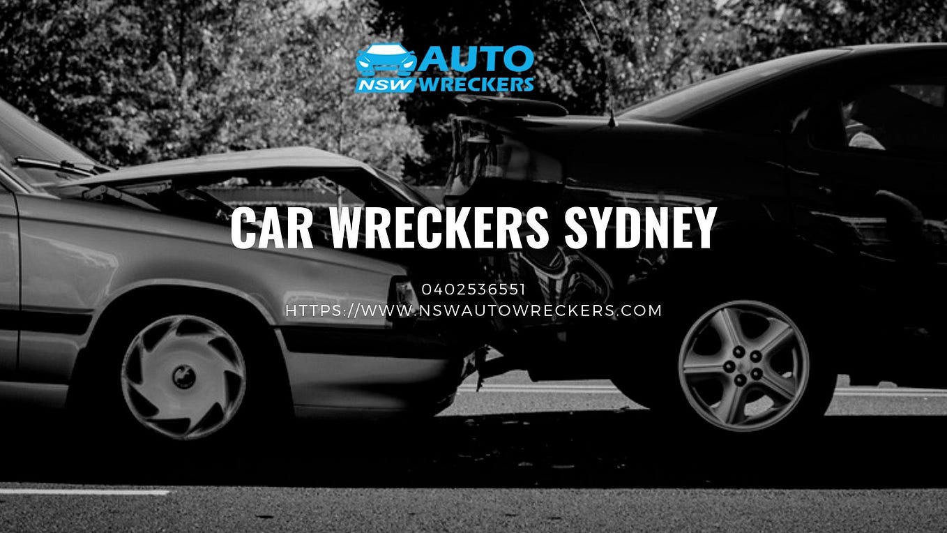 Truck Wreckers in Sydney. Do you have a Scrap or old truck and… by NSW Auto Wreckers Medium