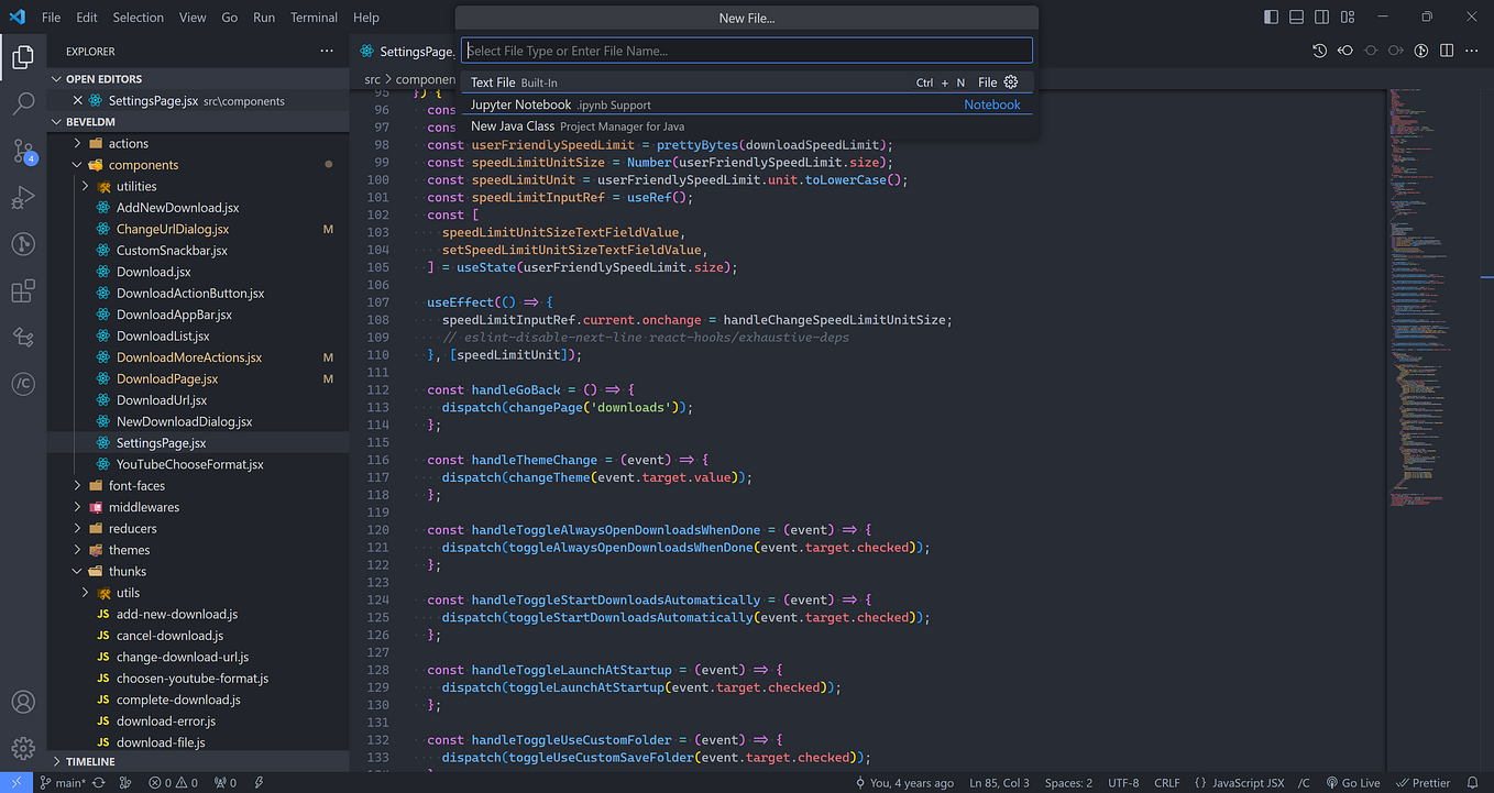 👨💻My Visual Studio Code Extensions for 2024 | by Tomáš Bouda | Medium