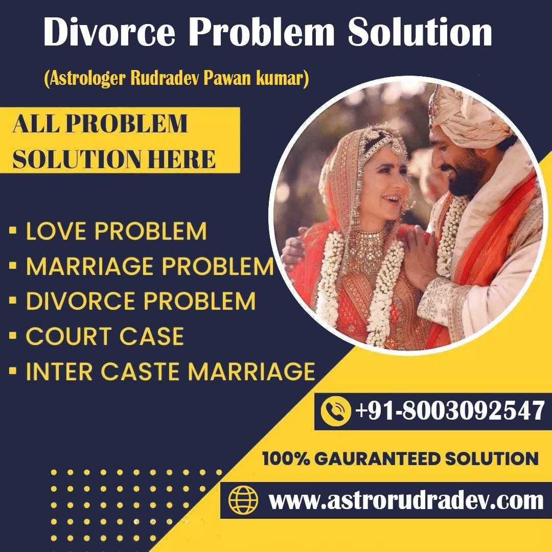 Unlocking Harmony Astrologer Rudradev Pawan Kumar’s Guide to Husband