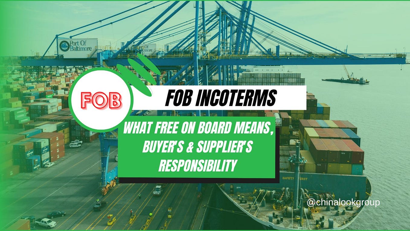DDP Incoterms. What Delivered Duty Paid Means, buyer’s… by China Look