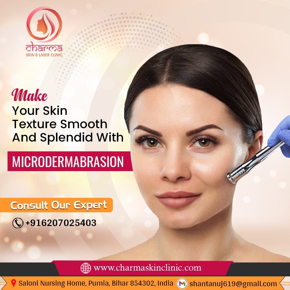 Charma Skin & Laser Clinic laser skin care centre in Purnia, Bihar