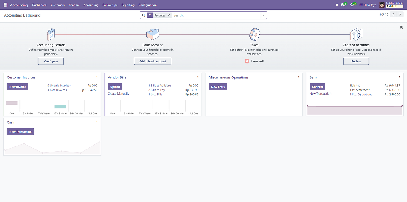 Odoo 17 Installation in Windows. This article is made as a part of the ...