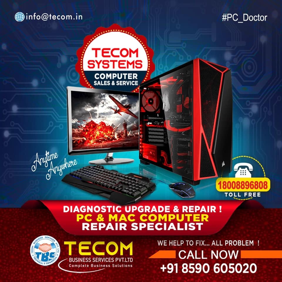 Computer Sales and Services, Thiruvananathapuram, Kerala BUSINESS SERVICES PVT. LTD Medium