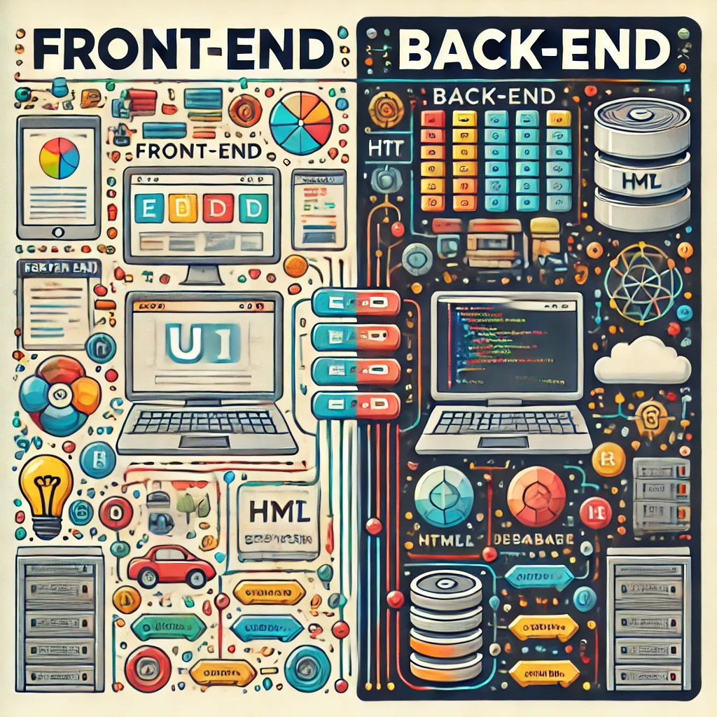 How APIs Connect the Front-End and Back-End: An In-Depth Guide | by ...