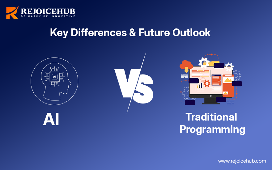AI vs. Traditional Programming: Key Differences & Future Outlook | by ...