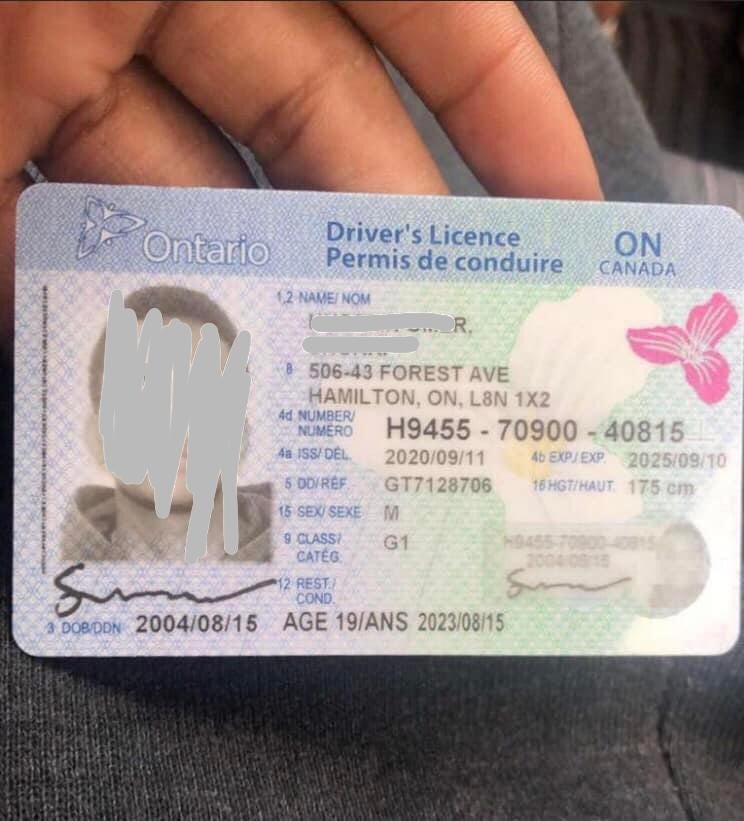 USA Driving License. Original USA ID Card by Renewaldl Medium