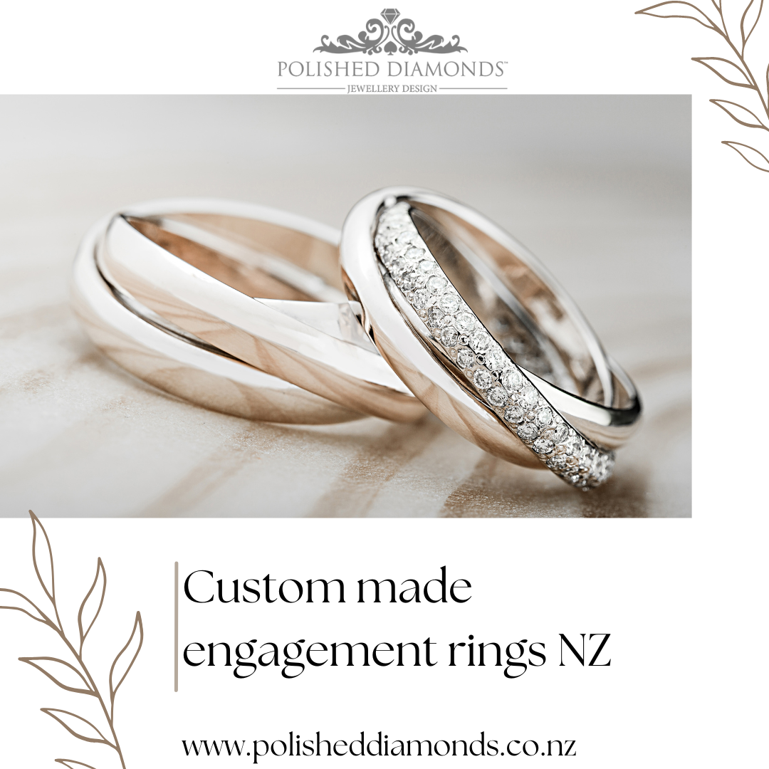 Classic to Modern Engagement Ring Styles in Auckland by Polished