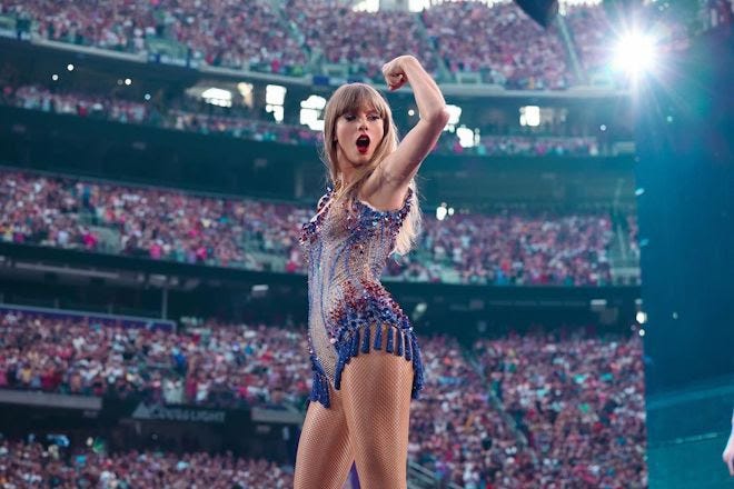 NOW HEAR THIS: Taylor Swift: reputation, by Keith R. Higgons, The Riff