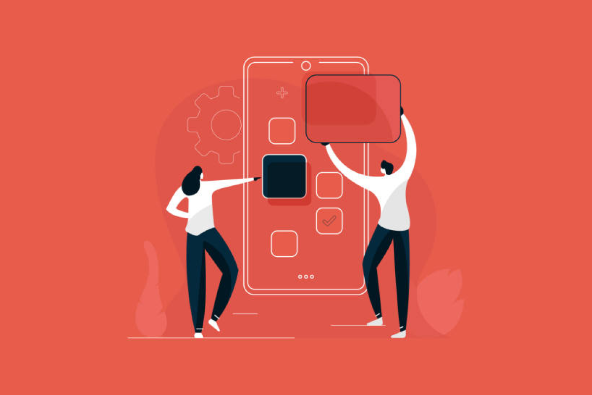 Trust DXB APPS as your best mobile app development company for mobile ...