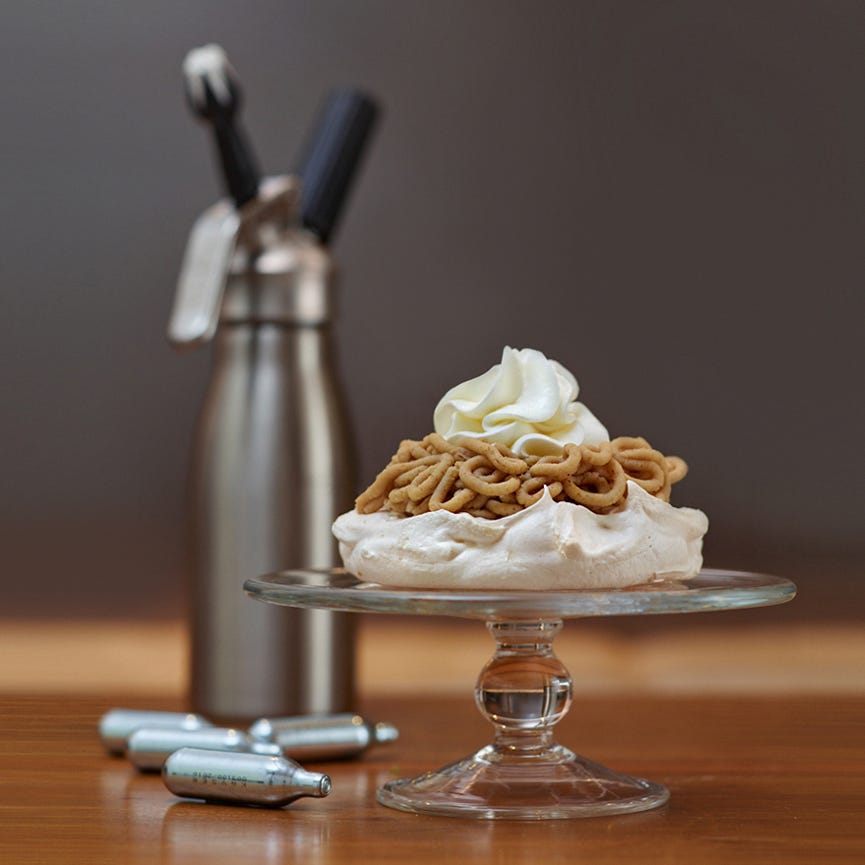 Comprehensive Guide to Whipped Cream Canisters by Jun