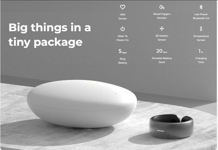 How Smart Ring Data Unlocks Deeper Insights for Mental Wellbeing