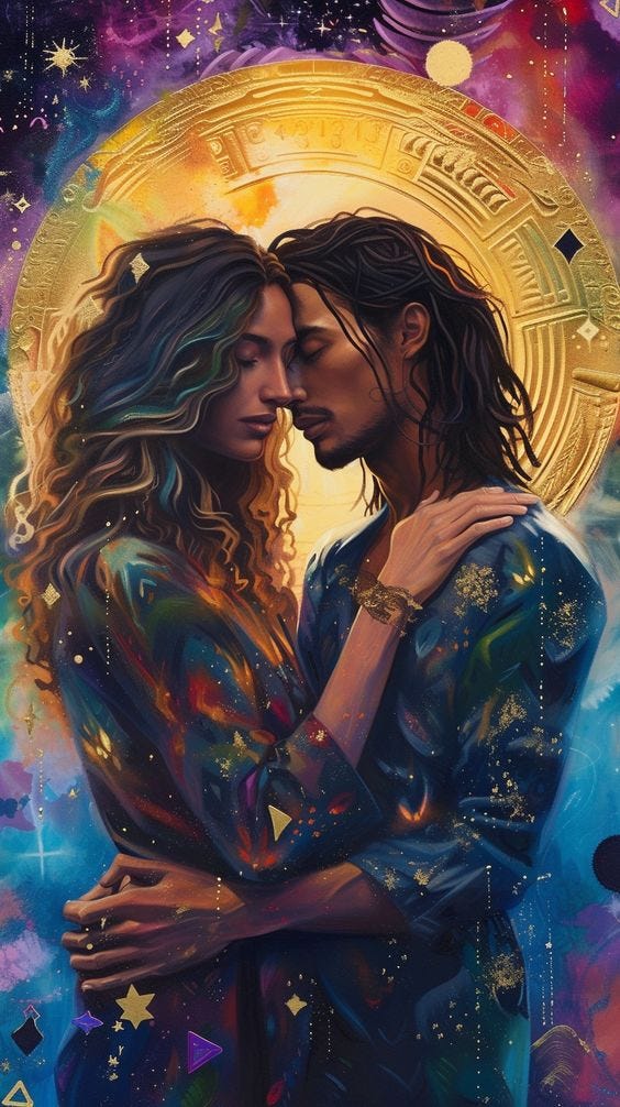 Exploring Twin Flames Beyond Earth A Journey Through Dimensions and