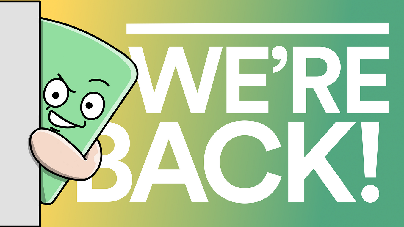Blog: EZ Wallet 101 — We’re Back!