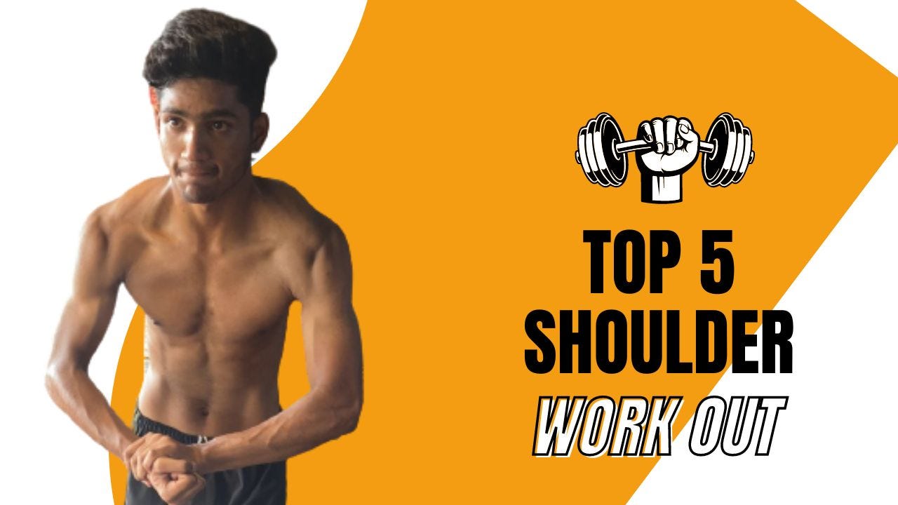 5 shoulder workout new arrivals