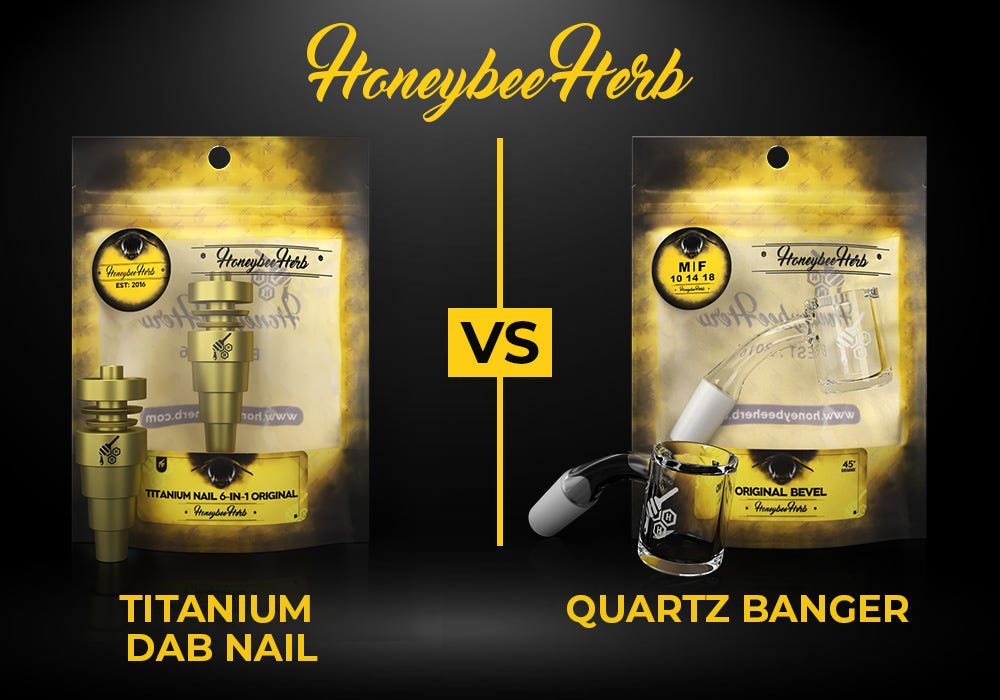 Glass and Quartz makes a difference! Learn about both and which is best