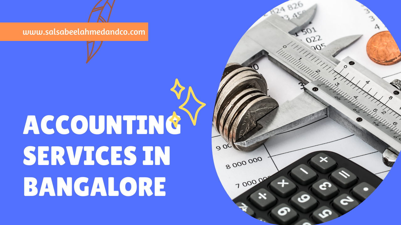 How to do company registration in Bangalore by Salsabeel Ahmed & Co