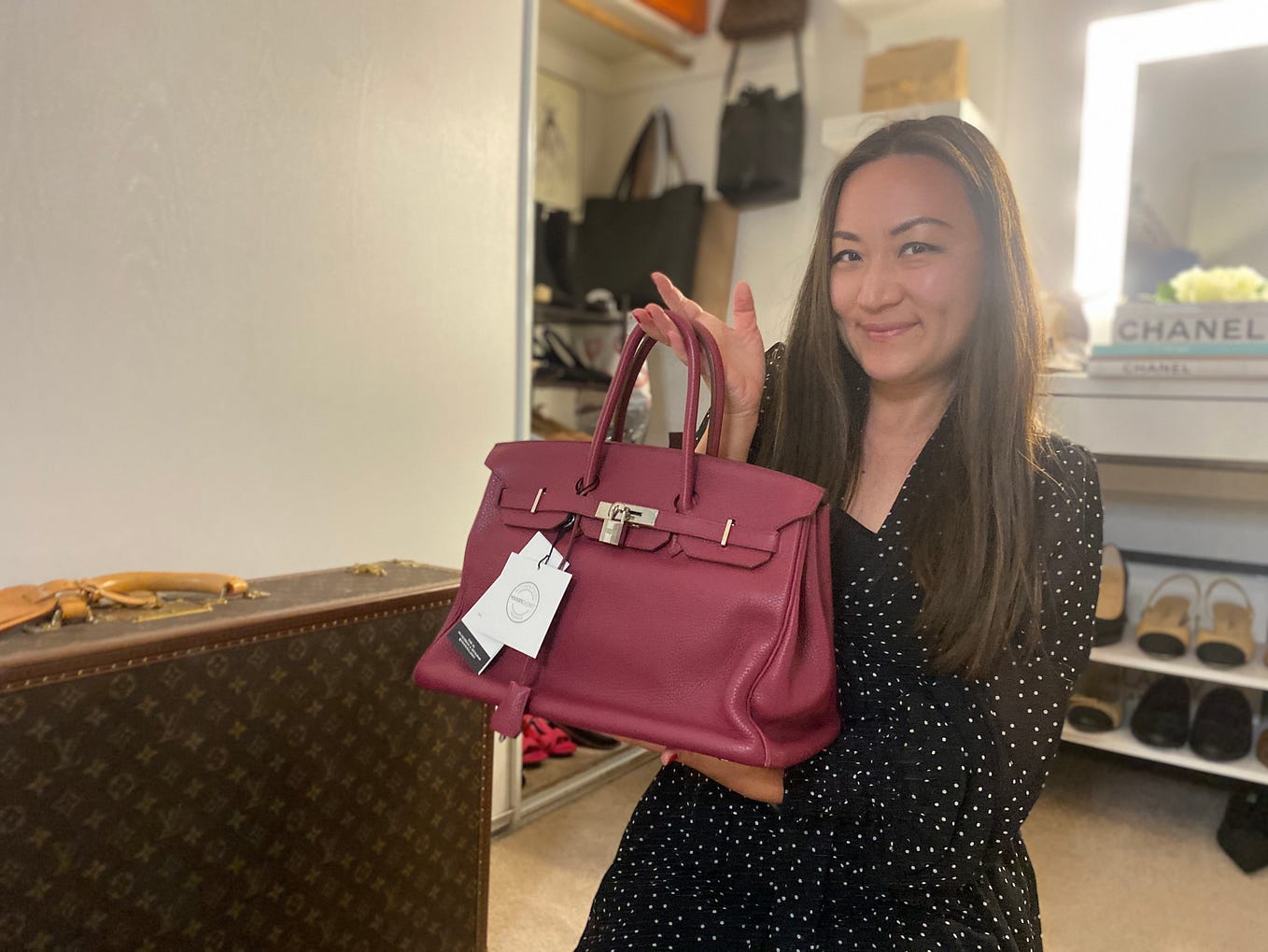 Can your next Chanel bag make you money? Looking at designer bags as  alternative investments, by Angela S. Hwang