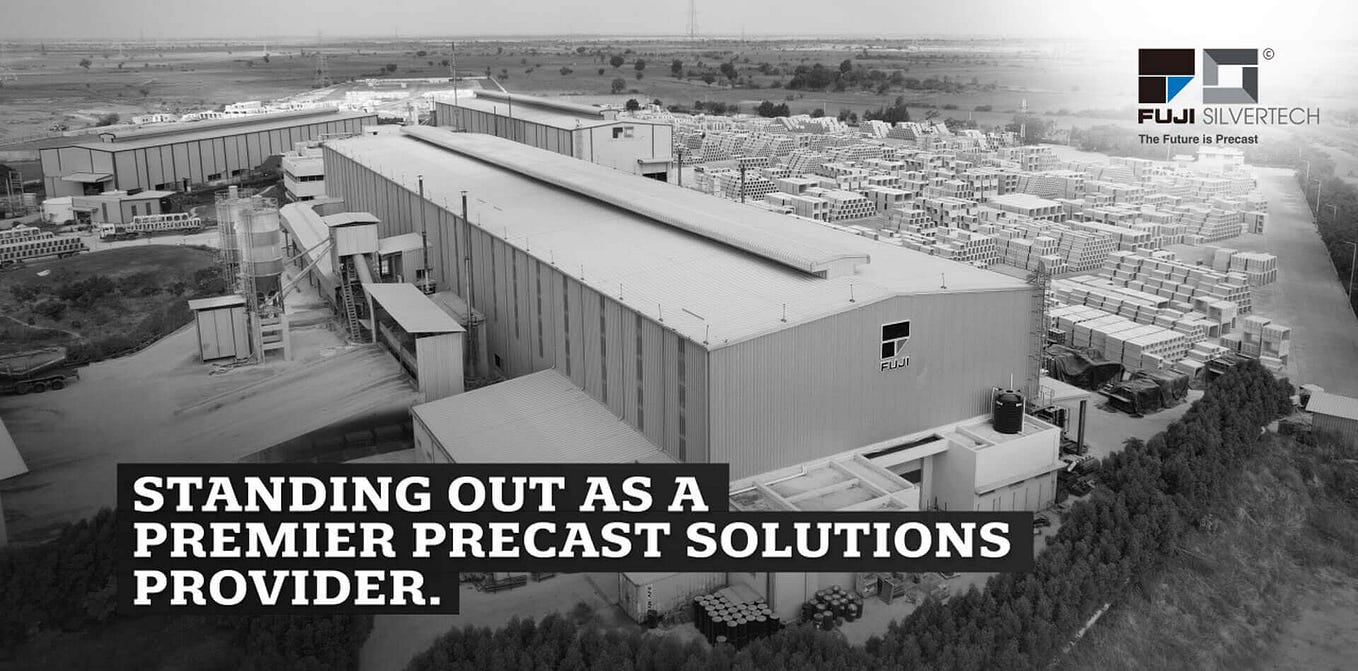 Unveiling the Power of High-Quality Precast Solutions | Medium