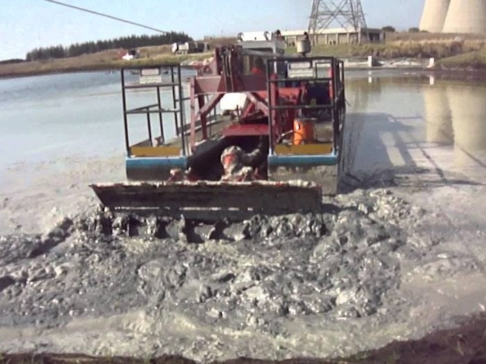 Industrial Pond Dredging Techniques and Best Practices Mudcat Dredge Medium