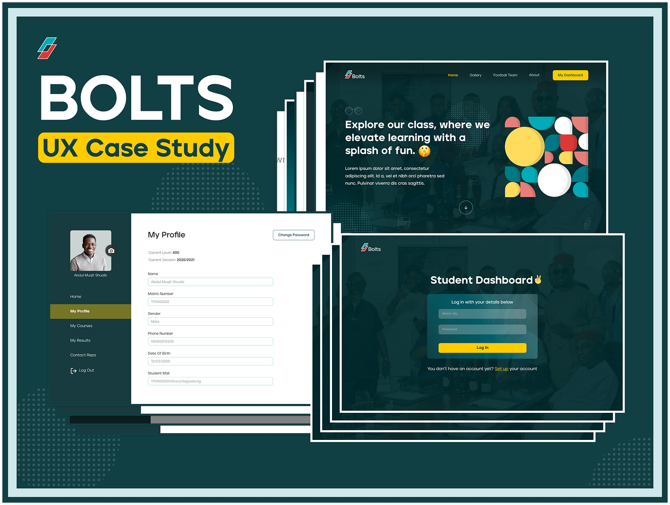 YouWork Mobile App Design — A UI/UX Case Study | by Jesse Enioluwa | Medium