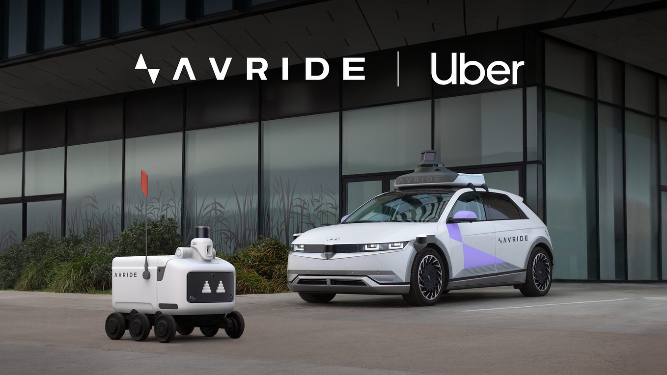 Introducing the New Generation of Avride Delivery Robots | by ...