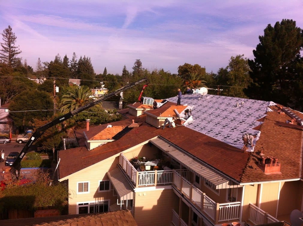 The Environmental Benefits of Modern Roofing Materials in San Jose by