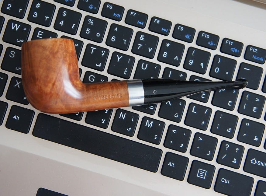 How blend your own pipe tobacco. BLENDING PIPE TOBACCO by Cafeartin