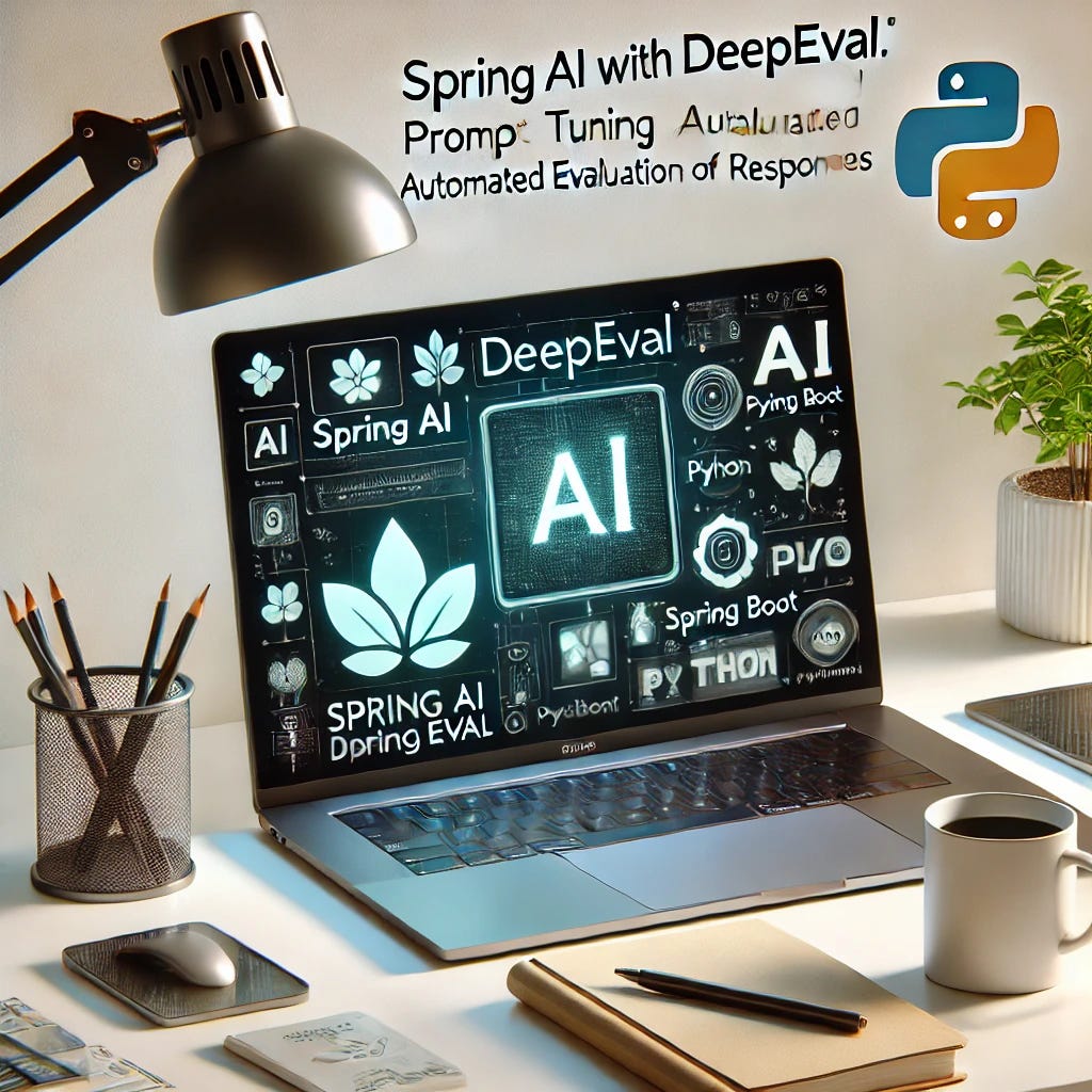 Evaluating LLM Responses with Spring AI Evaluator and DeepEval | by ...