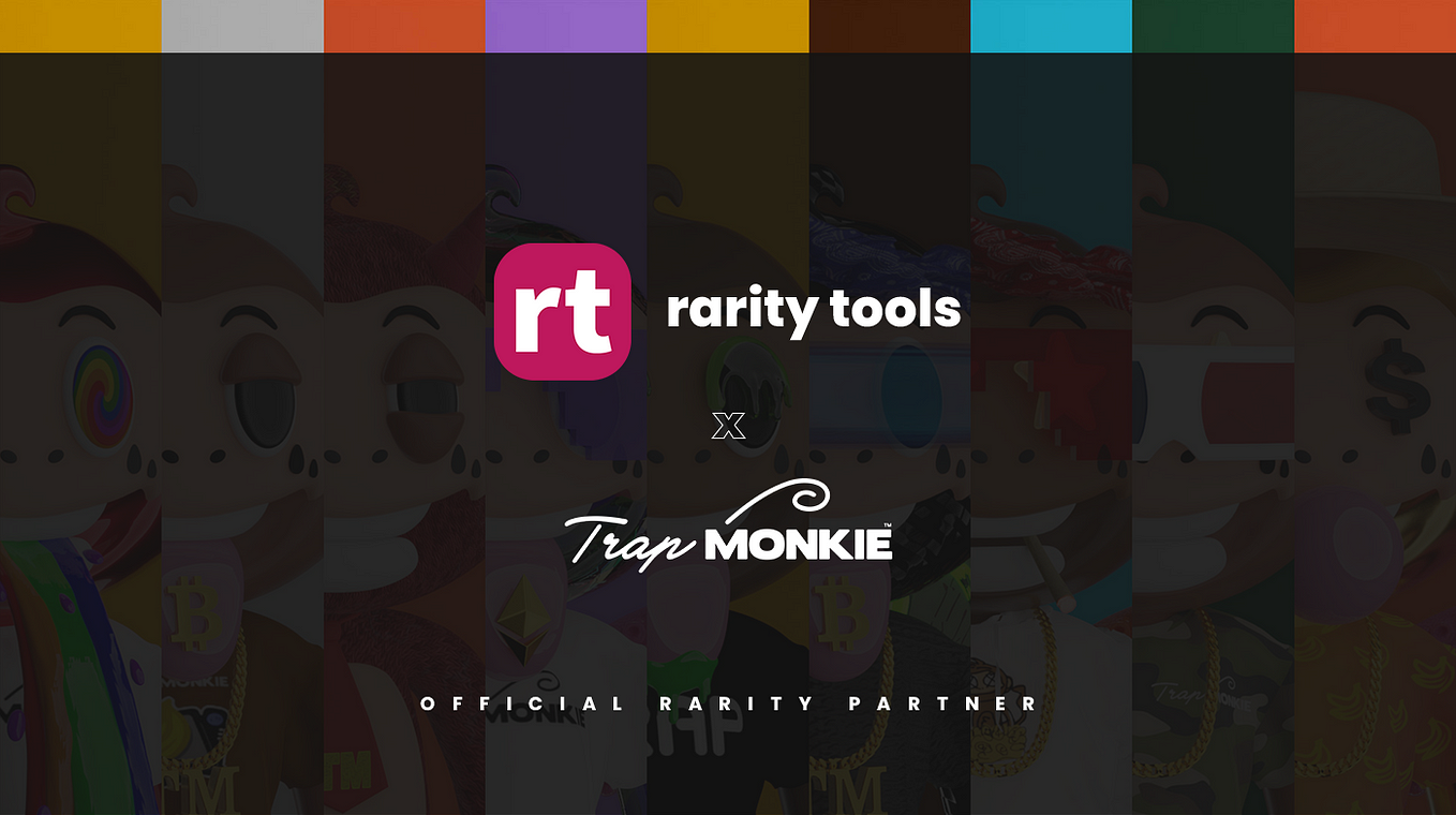 Rarity Tools NFT Ranking — TrapMonkie NFTs