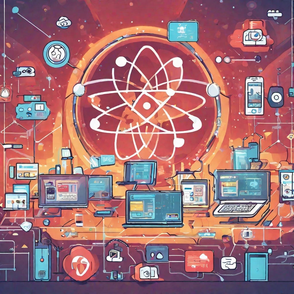 Unveiling the Elegance of State Management Through URLs in React A