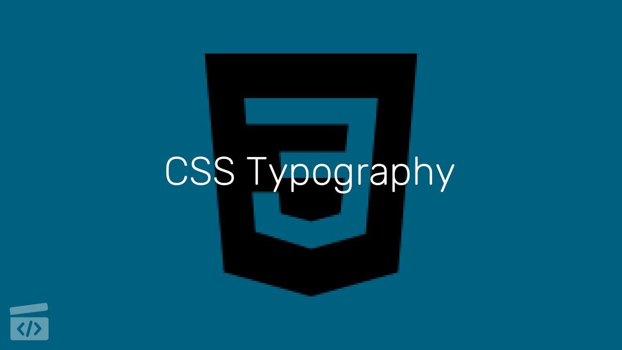 CSS Font Family Explained. One thing that I always wondered when… | by ...