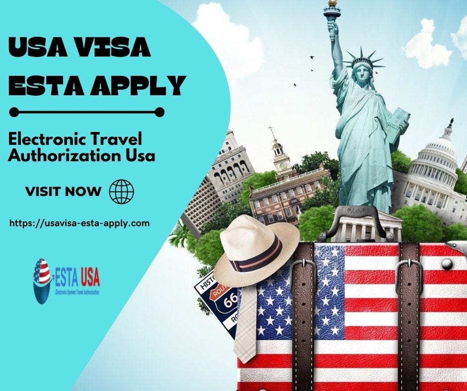 Electronic Travel Authorization USA Esta US Medium