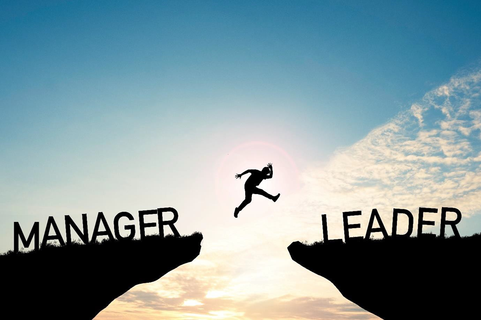 Manager or Leader, who are you?