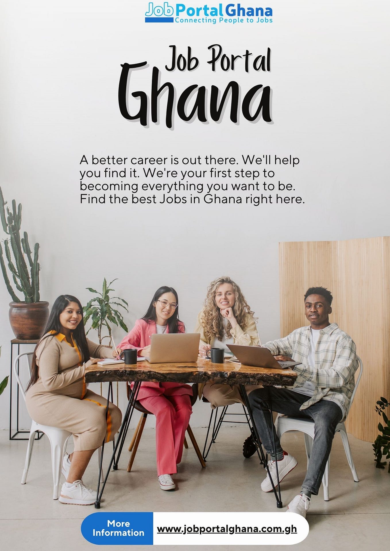 Jobs Ghana — Job Portal Ghana Portalghanaj Medium