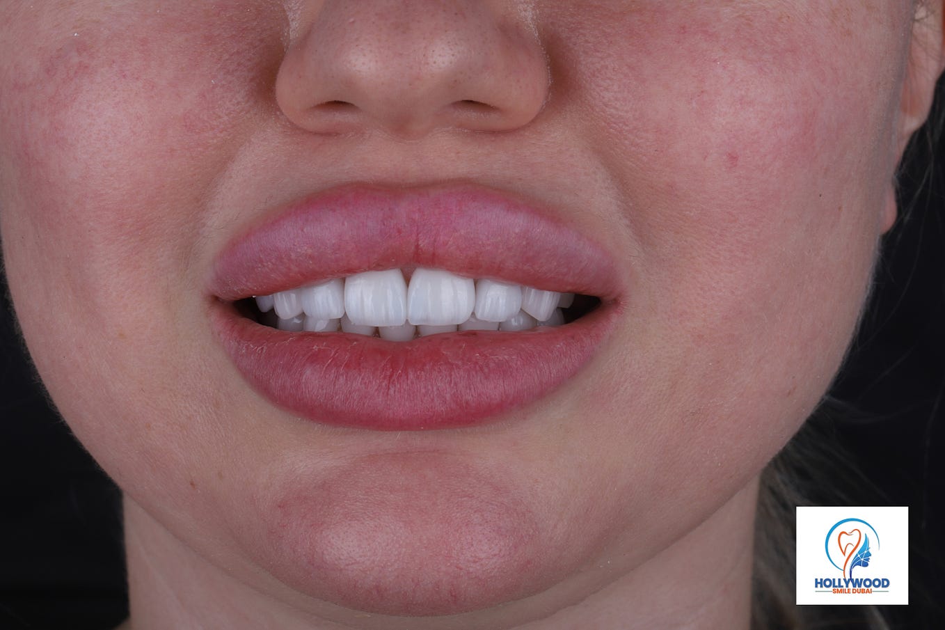 Hollywood Smiles &mdash; Natural Smile Makeovers - Hollywood Smile - Medium