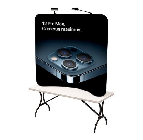 Dynamic Exhibit Displays | USA - Catradeshowsdisplays - Medium