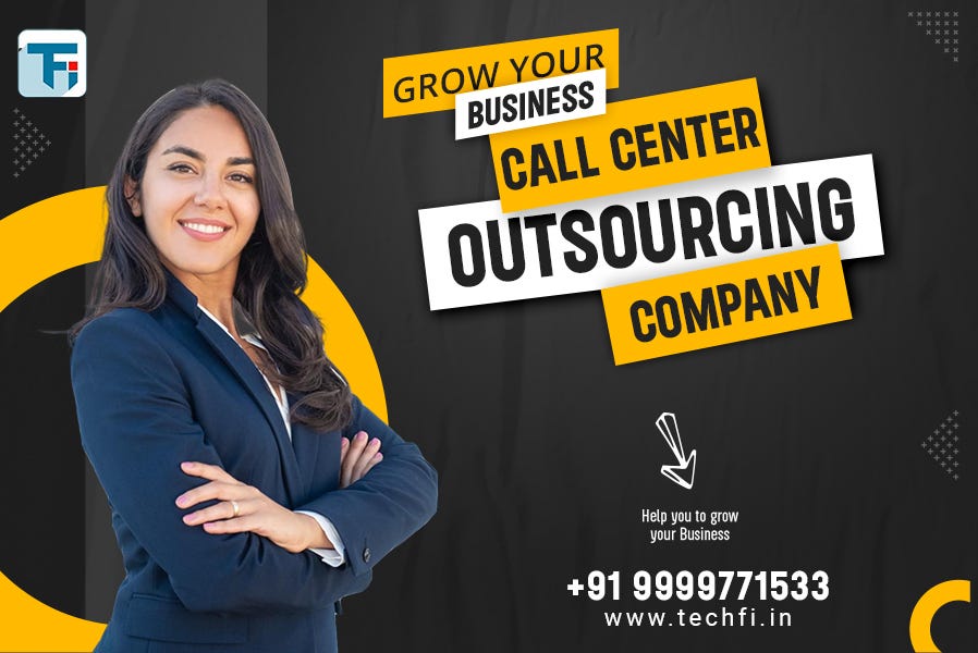 Call center services in India. Focus more on you your business… by