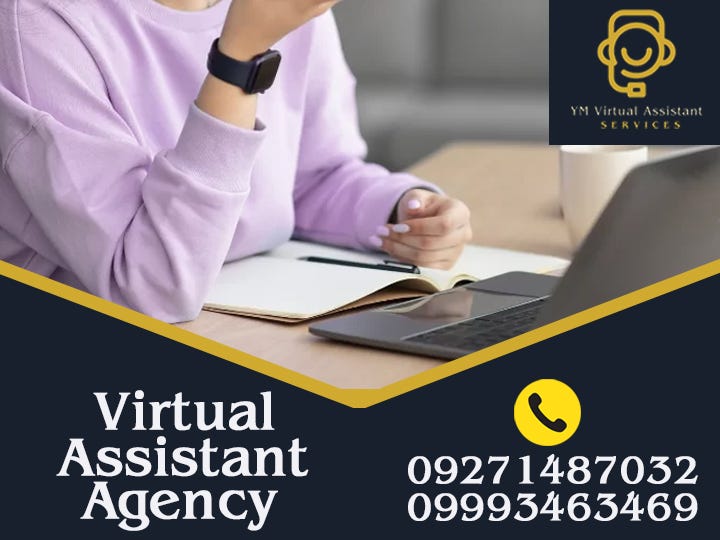 Virtual Assistant in Quezon City Michael Doctama Medium